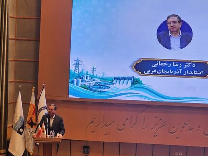 آغاز پنجاه و یکمین رزمایش منطقه‌ای سیل و طوفان صنعت آب و برق از صبح امروز