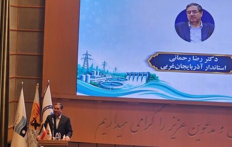 آغاز پنجاه و یکمین رزمایش منطقه‌ای سیل و طوفان صنعت آب و برق از صبح امروز