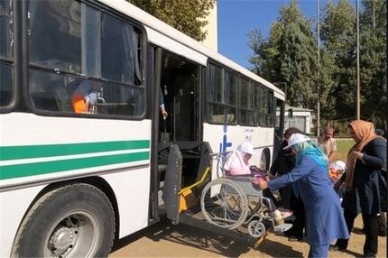 سرویس‌ رفت و آمد دانش‌آموزان استثنایی در سراسر کشور رایگان شد