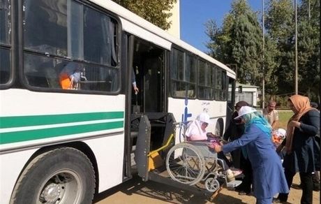 سرویس‌ رفت و آمد دانش‌آموزان استثنایی در سراسر کشور رایگان شد