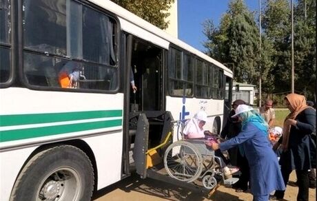 سرویس‌ رفت و آمد دانش‌آموزان استثنایی در سراسر کشور رایگان شد
