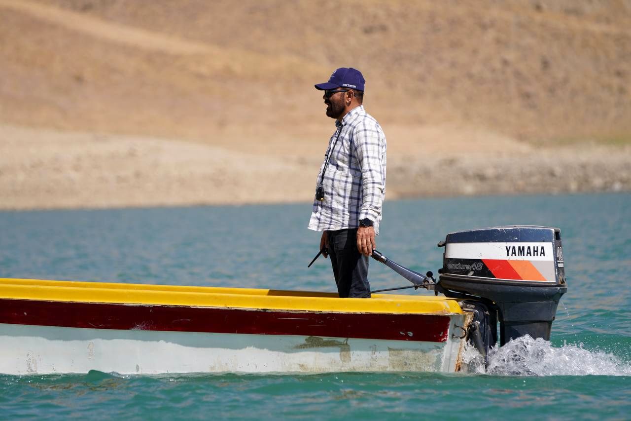 اردوی تیم ملی روئینگ