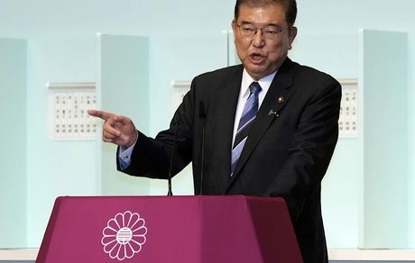 نخست وزیر جدید ژاپن انتخاب شد