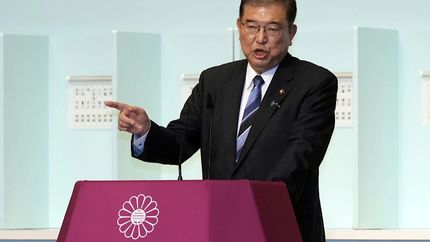 نخست وزیر جدید ژاپن انتخاب شد