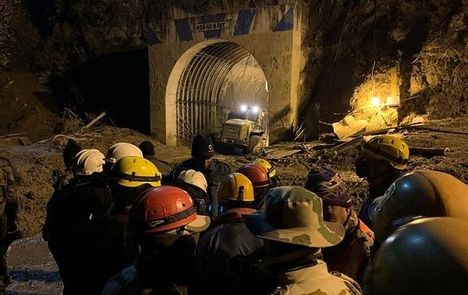 کشته شدن ۱۸ معدنچی در هند