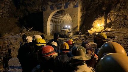 کشته شدن ۱۸ معدنچی در هند