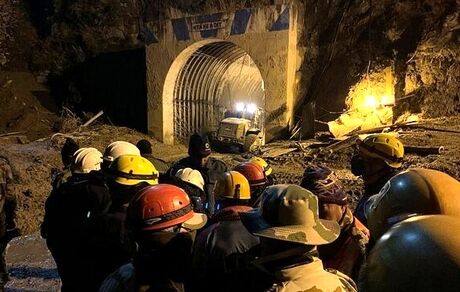 کشته شدن ۱۸ معدنچی در هند