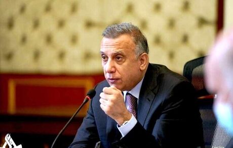 الکاظمی: در آستانه یک جنگ داخلی بودیم/ صدر مرتکب اشتباه شد