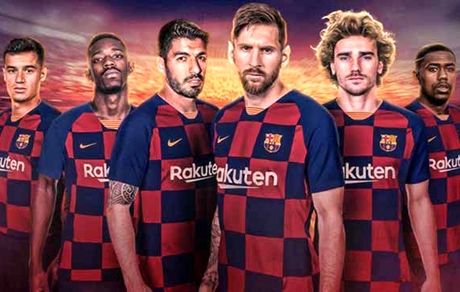 بازگشت شیرین بارسلونا به لالیگا