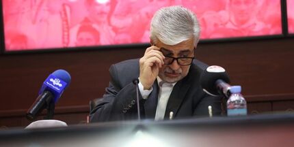 وزیر ورزش پرداخت ۱۵۰ میلیارد تومان از حساب صندوق حمایت به پرسپولیس را قبول نکرد