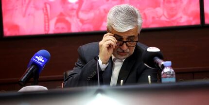 وزیر ورزش پرداخت ۱۵۰ میلیارد تومان از حساب صندوق حمایت به پرسپولیس را قبول نکرد