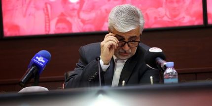 وزیر ورزش پرداخت ۱۵۰ میلیارد تومان از حساب صندوق حمایت به پرسپولیس را قبول نکرد