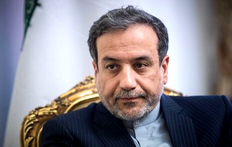 عراقچی: علاقه‌ای به تماس مستقیم با دولت جدید آمریکا نداریم