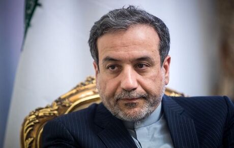 عراقچی: علاقه‌ای به تماس مستقیم با دولت جدید آمریکا نداریم