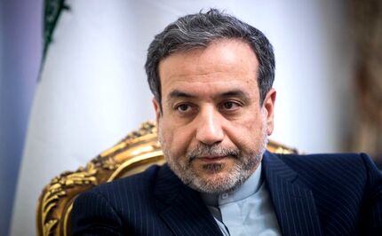 عراقچی: علاقه‌ای به تماس مستقیم با دولت جدید آمریکا نداریم