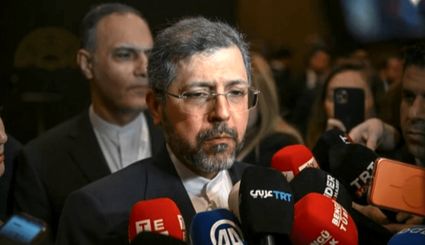 ایران مخالف آتش بس موقت