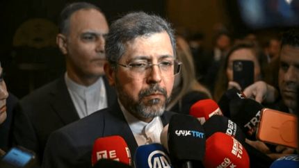 ایران مخالف آتش بس موقت