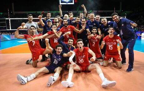 تیم ملی ایران به ژاپن رسید