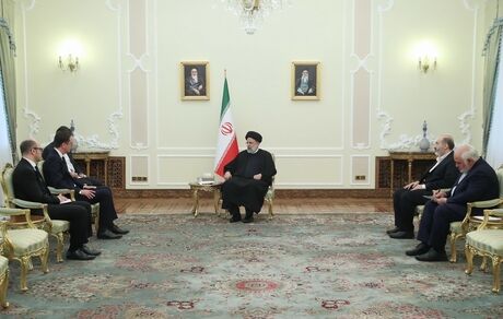 سفیر جدید، حقایق جامعه ایران را به هیئت حاکمه فرانسه برساند