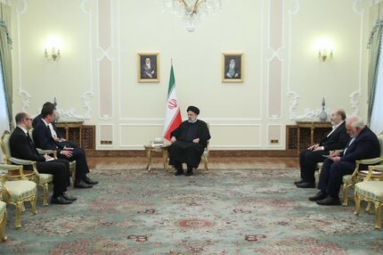 سفیر جدید، حقایق جامعه ایران را به هیئت حاکمه فرانسه برساند