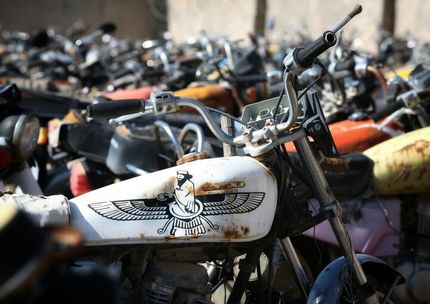 درخواست ۲۰ هزار نفر برای جایگزینی موتورسیکلت های فرسوده بنزینی و برقی 