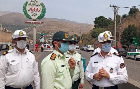 اعمال قانون ۴۴۰ هزار راننده متخلف تا روز گذشته