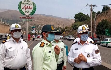 اعمال قانون ۴۴۰ هزار راننده متخلف تا روز گذشته