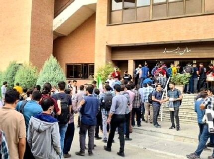 منشور اجتماعی دانشگاه شریف تصویب شد/استفاده از تمام‌ظرفیت ها برای آزادی دانشجویان بازداشتی