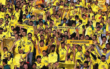 باشگاه سپاهان خطاب به باشگاه پرسپولیس: شما باید عذرخواهی کنید!