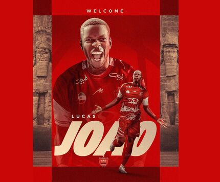 پرسپولیس یک مهاجم آنگولایی جذب کرد