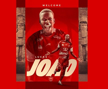 پرسپولیس یک مهاجم آنگولایی جذب کرد