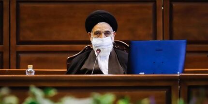  رئیس دیوان عالی کشور: برای قضاتی که آرای آنها نقض شود نمره منفی در نظر گرفته می‌شود