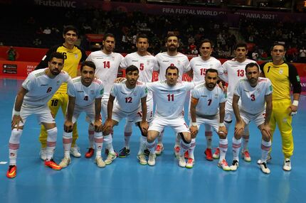 ملی‌پوشان فوتسال بخاطر برد برابر آمریکا پاداش گرفتند