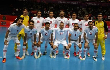 ملی‌پوشان فوتسال بخاطر برد برابر آمریکا پاداش گرفتند