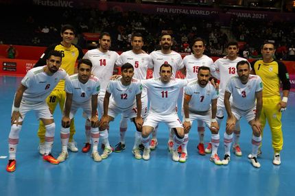 ملی‌پوشان فوتسال بخاطر برد برابر آمریکا پاداش گرفتند