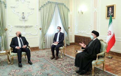 سیاست اصولی جمهوری اسلامی ایران حمایت از ثبات و امنیت در عراق است