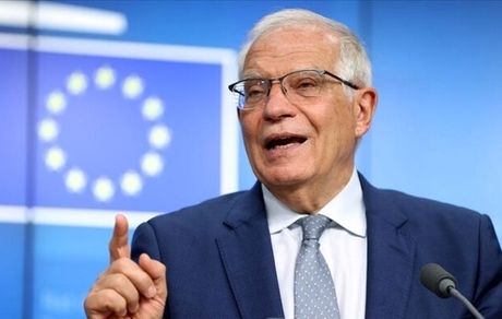 جوزپ بورل: پوتین باید بین سلاح و غذای مردمش، یکی را انتخاب کند