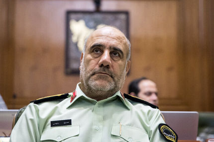 کاهش ۱۰ درصدی جرائم در پایتخت