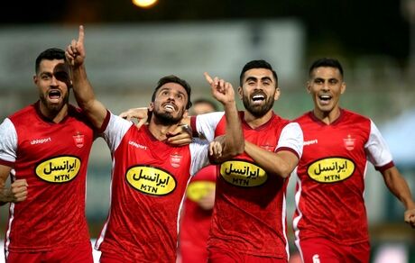 ادامه صدرنشینی پرسپولیس با درخشش صادقی و شکست هوادار
