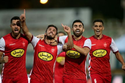ادامه صدرنشینی پرسپولیس با درخشش صادقی و شکست هوادار