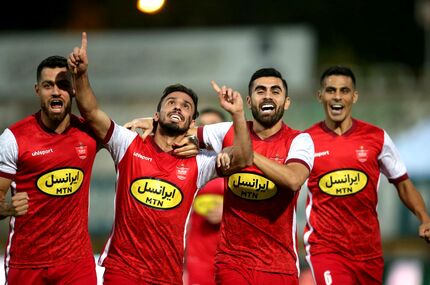 ادامه صدرنشینی پرسپولیس با درخشش صادقی و شکست هوادار