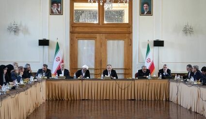 عراقچی: استفاده از ظرفیت‌های دیپلماسی را برای تأمین منافع ملی دنبال می‌شود