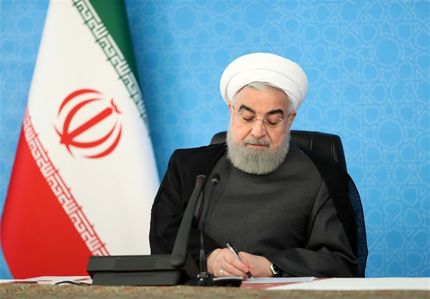 روحانی ۲ قانون مصوب مجلس را ابلاغ کرد