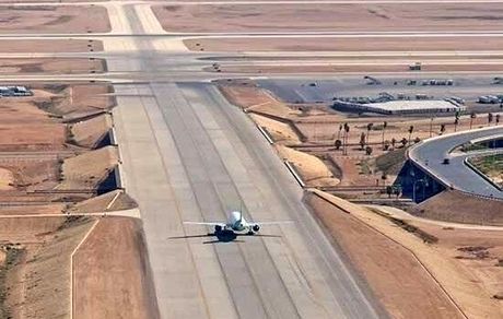 فرود هواپیمای ویژه موساد در پایتخت عربستان