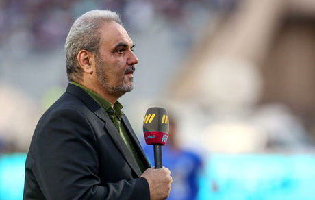 گزارشگر پرسپولیس-ماشین‌سازی مشخص شد