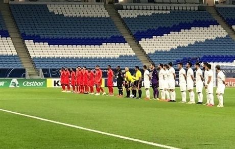 اعلام ترکیب شهرخودرو مقابل شباب الاهلی