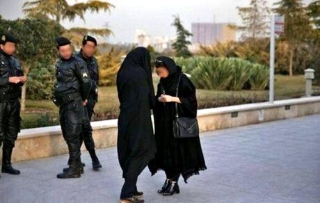 برخورد با کشف حجاب در شیراز شدت می‌گیرد