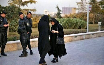 برخورد با کشف حجاب در شیراز شدت می‌گیرد