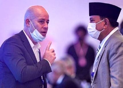 عادی سازی روابط اسرائیل با پرجمعیت ترین کشور اسلامی 