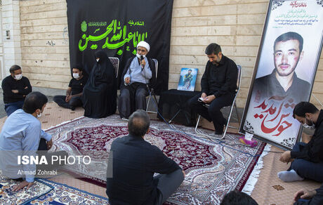 برپایی ۷۳۰۰ روضه خانگی با حضور مبلغان سازمان اوقاف